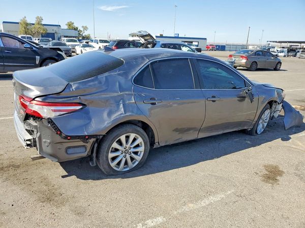 2019 TOYOTA CAMRY L/LE/SE/XLE