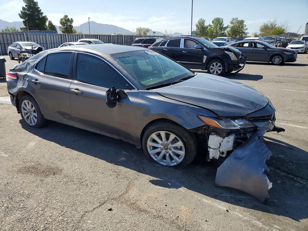 2019 TOYOTA CAMRY L/LE/SE/XLE