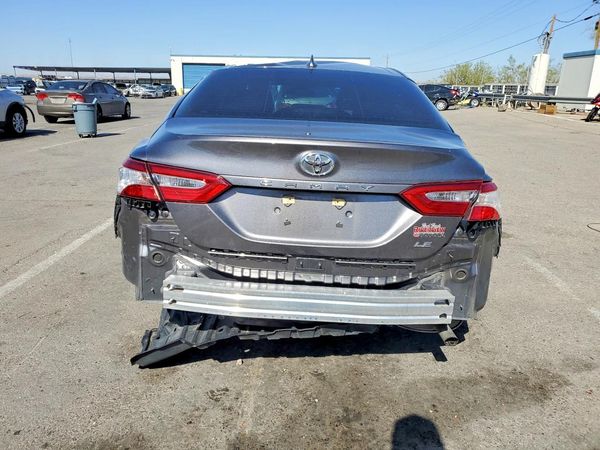 2019 TOYOTA CAMRY L/LE/SE/XLE