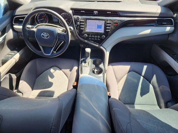 2019 TOYOTA CAMRY L/LE/SE/XLE
