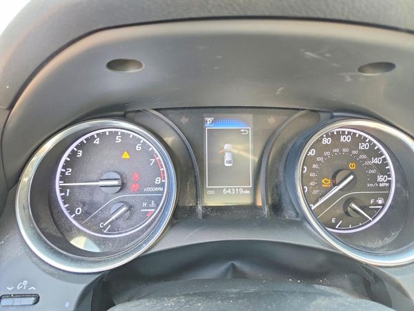 2019 TOYOTA CAMRY L/LE/SE/XLE