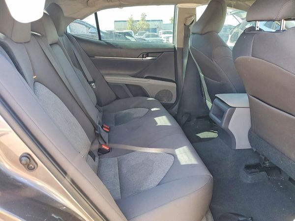2019 TOYOTA CAMRY L/LE/SE/XLE