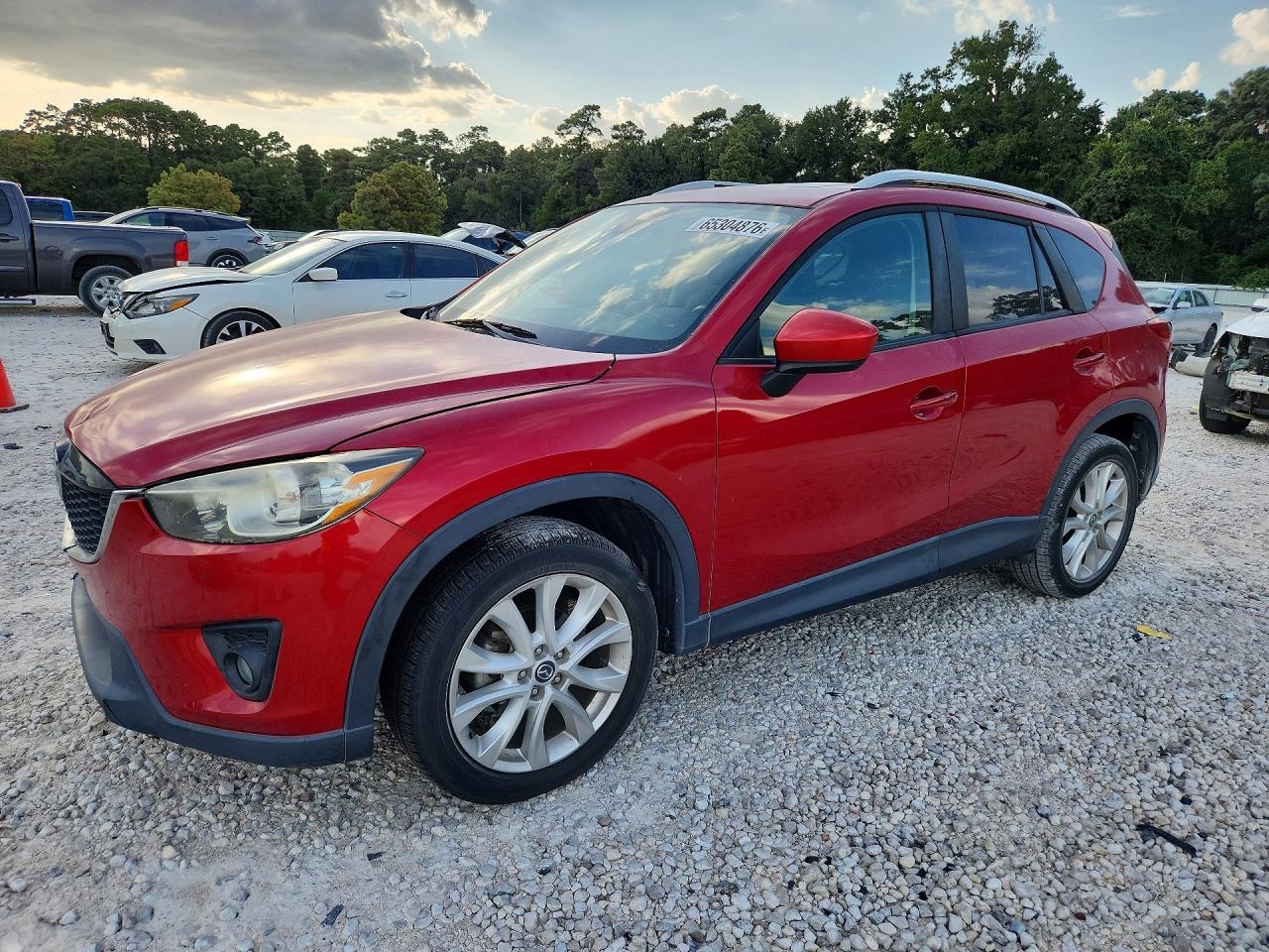 2014 MAZDA CX-5