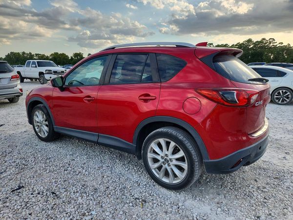 2014 MAZDA CX-5