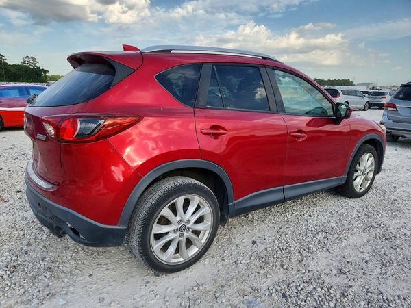 2014 MAZDA CX-5