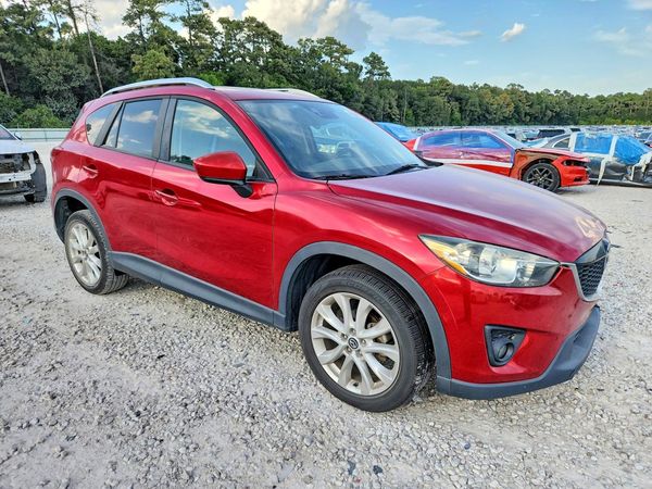 2014 MAZDA CX-5