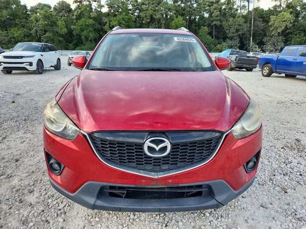 2014 MAZDA CX-5