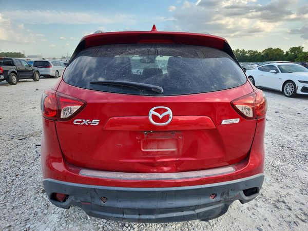 2014 MAZDA CX-5