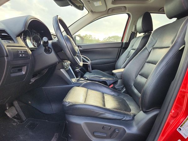 2014 MAZDA CX-5
