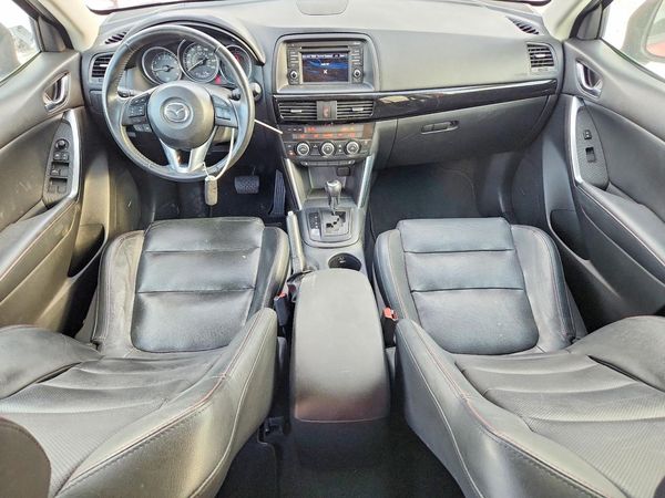 2014 MAZDA CX-5