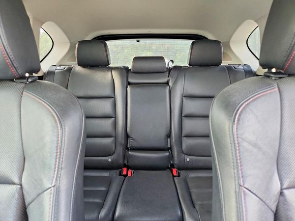 2014 MAZDA CX-5