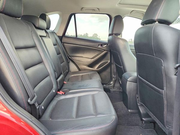 2014 MAZDA CX-5