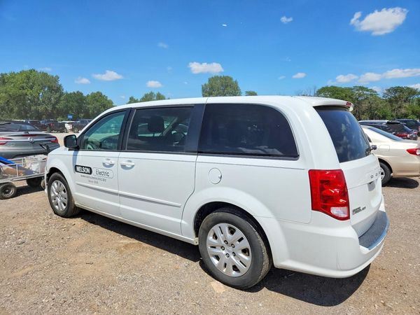 2017 DODGE GRAND CARAVAN SE, SXT, Express