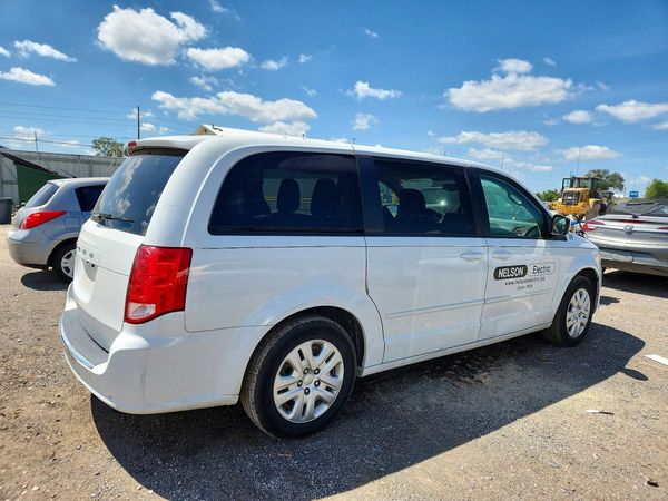 2017 DODGE GRAND CARAVAN SE, SXT, Express