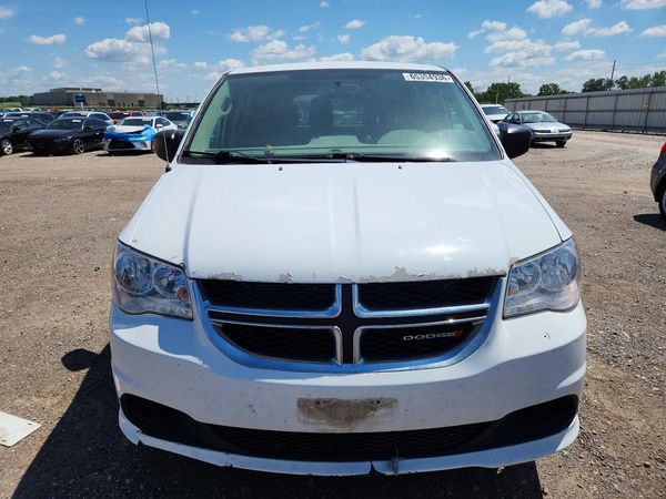 2017 DODGE GRAND CARAVAN SE, SXT, Express
