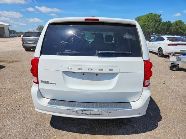 2017 DODGE GRAND CARAVAN SE, SXT, Express