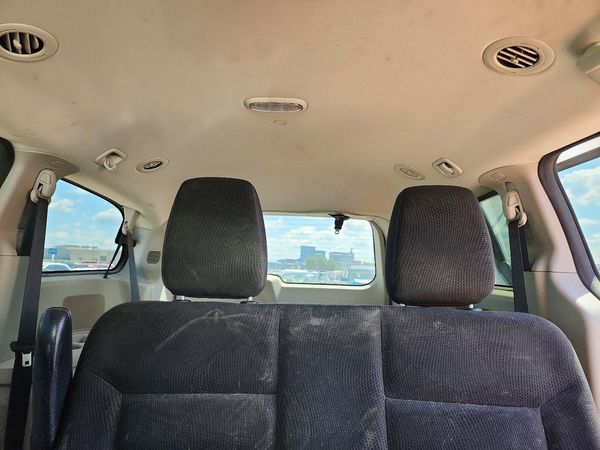 2017 DODGE GRAND CARAVAN SE, SXT, Express