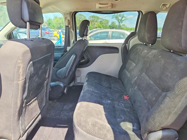 2017 DODGE GRAND CARAVAN SE, SXT, Express