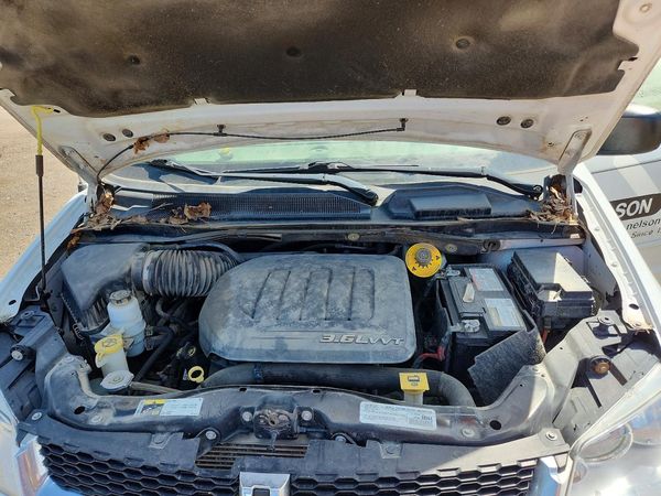 2017 DODGE GRAND CARAVAN SE, SXT, Express