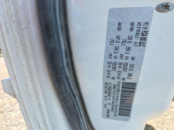2017 DODGE GRAND CARAVAN SE, SXT, Express