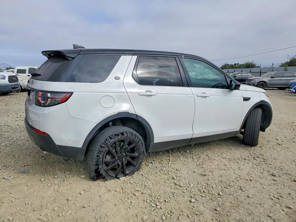 2019 LAND ROVER DISCOVERY SPORT