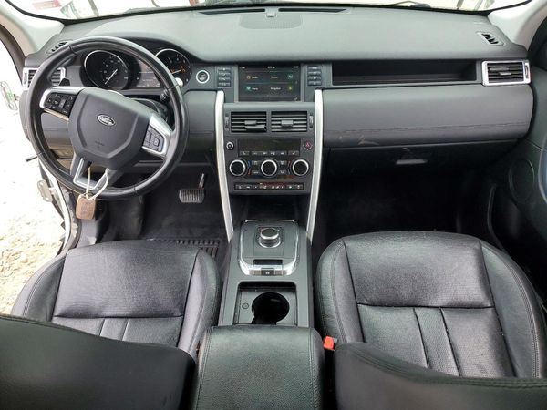 2019 LAND ROVER DISCOVERY SPORT