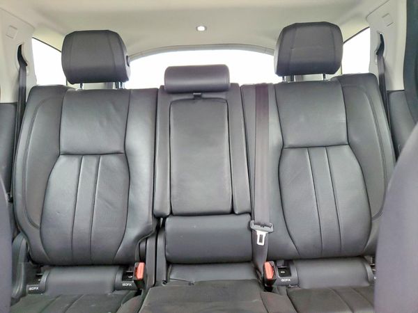 2019 LAND ROVER DISCOVERY SPORT