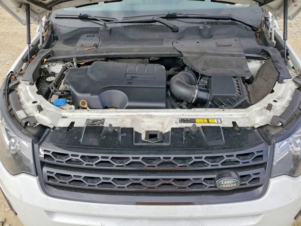 2019 LAND ROVER DISCOVERY SPORT