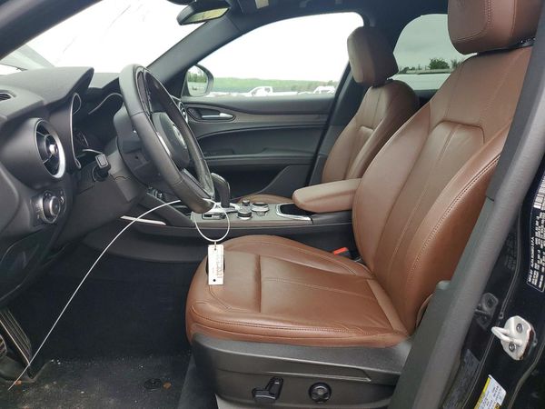 2022 ALFA ROMEO STELVIO