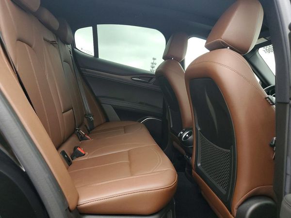 2022 ALFA ROMEO STELVIO