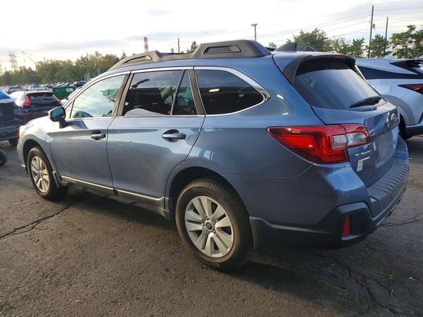 2018 SUBARU OUTBACK Premium+ES