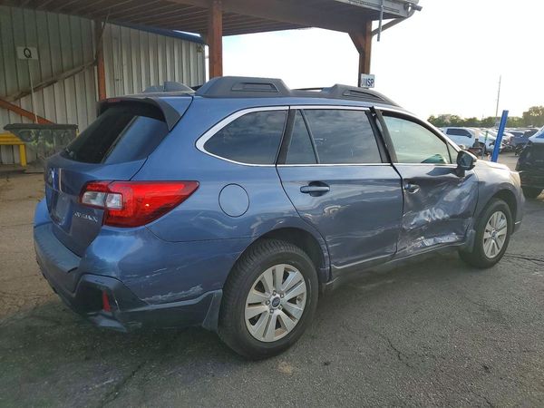 2018 SUBARU OUTBACK Premium+ES