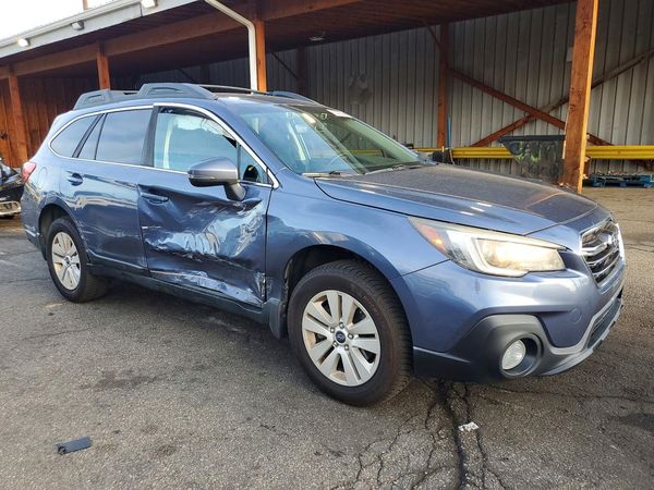 2018 SUBARU OUTBACK Premium+ES