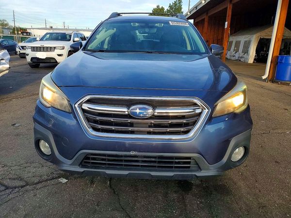 2018 SUBARU OUTBACK Premium+ES