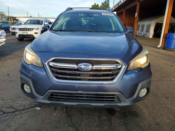 2018 SUBARU OUTBACK Premium+ES