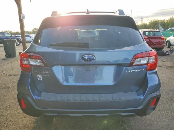 2018 SUBARU OUTBACK Premium+ES