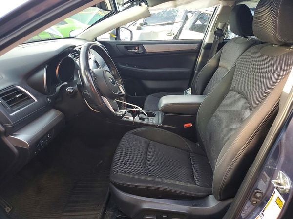 2018 SUBARU OUTBACK Premium+ES