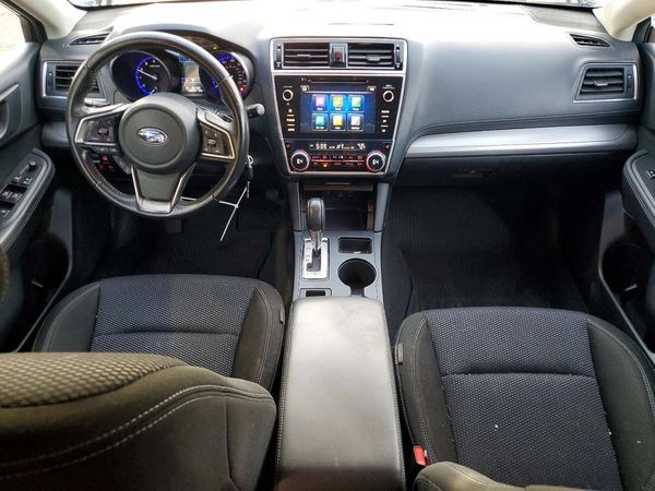 2018 SUBARU OUTBACK Premium+ES