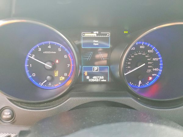 2018 SUBARU OUTBACK Premium+ES