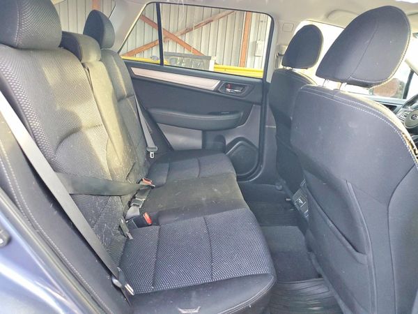 2018 SUBARU OUTBACK Premium+ES