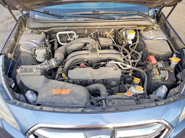 2018 SUBARU OUTBACK Premium+ES