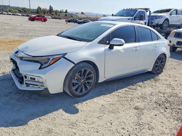 2024 TOYOTA COROLLA — DSFA — Front 3/4