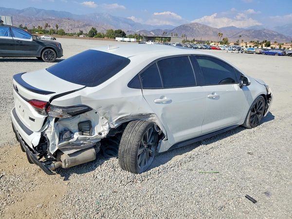 2024 TOYOTA COROLLA XSE — PSRA