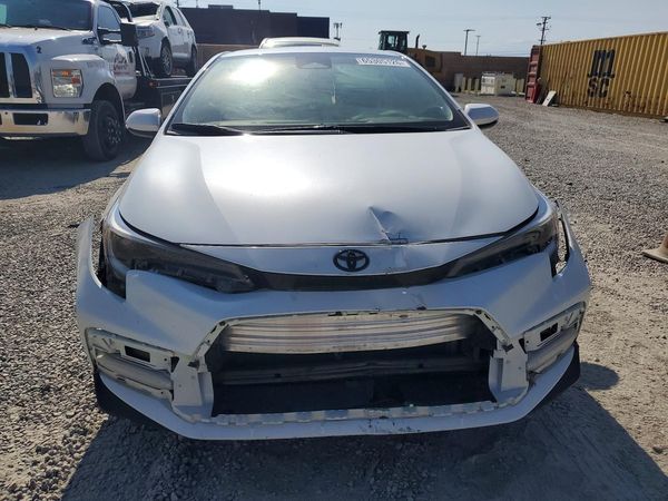 2024 TOYOTA COROLLA XSE — DIRF
