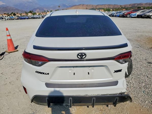 2024 TOYOTA COROLLA XSE — DIRR