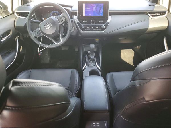 2024 TOYOTA COROLLA XSE — CKPT