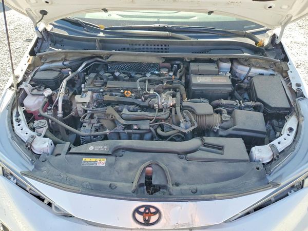 2024 TOYOTA COROLLA XSE — Engine bay