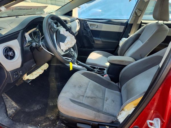 2017 TOYOTA COROLLA
