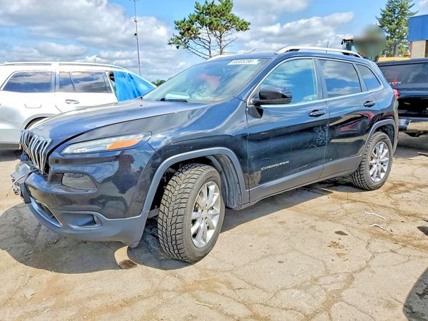 2018 JEEP CHEROKEE