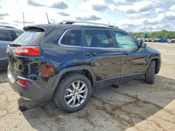 2018 JEEP CHEROKEE